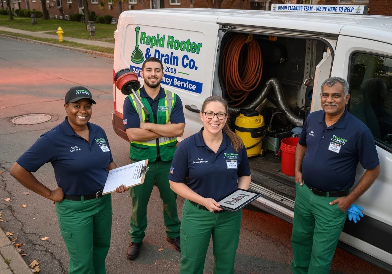 Drain Cleaning company in Saint George Island, AK
